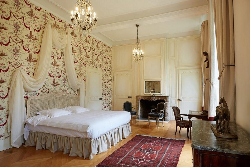 Chateau D'Arry Arry  Room photo